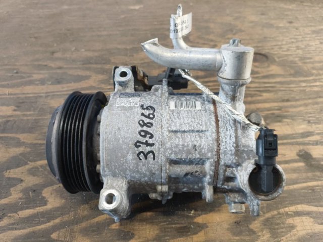 Насос кондиционера 68245074AA CHRYSLER