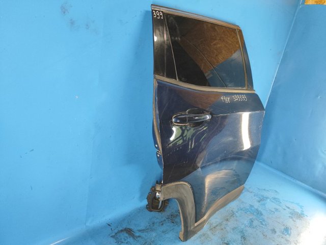 CHRYSLER 68246268AA Дверь задняя правая в наличии Тернополь