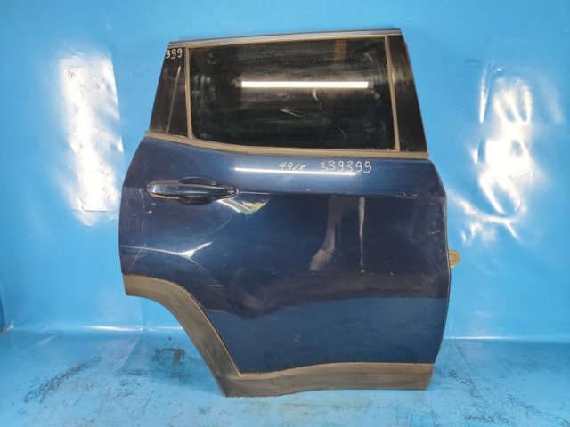 Дверь задняя, правая 68246268AA CHRYSLER
