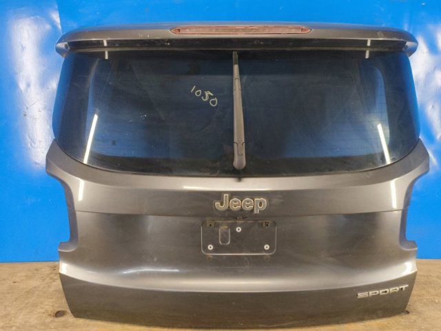 Дверь задняя (багажная 3/5-я (ляда) Jeep RENEGADE BU