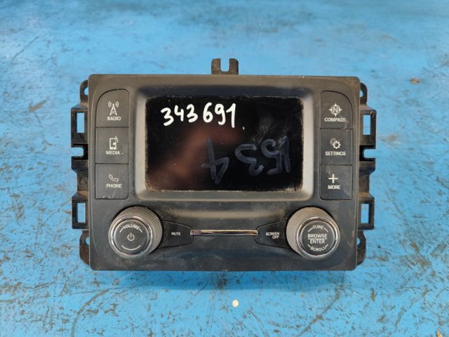 Радиоприемник 68292817AI CHRYSLER