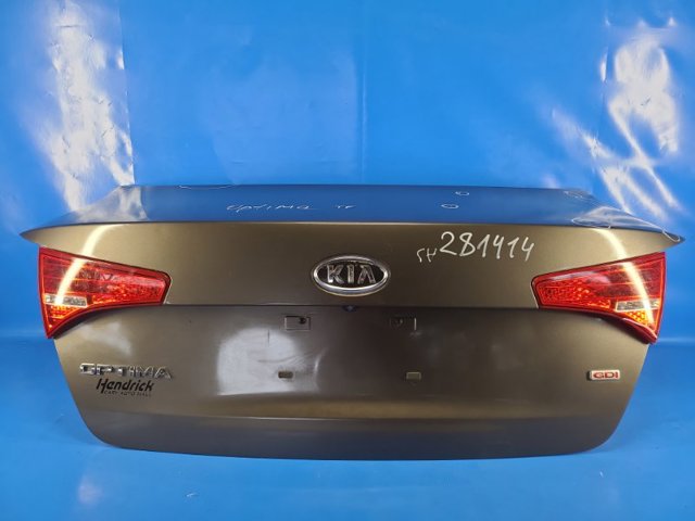 Крышка багажника 692002T030 HYUNDAI