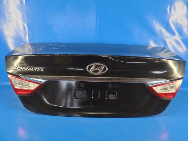 Крышка багажника 692003Q000 HYUNDAI