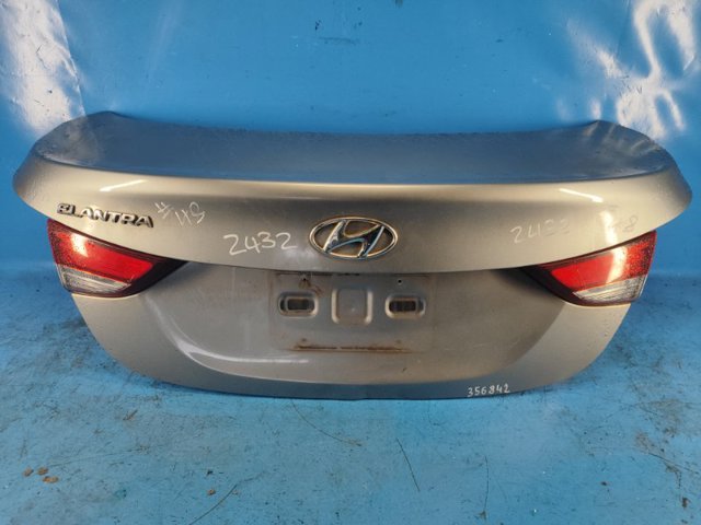 Крышка багажника 692003Y010 HYUNDAI
