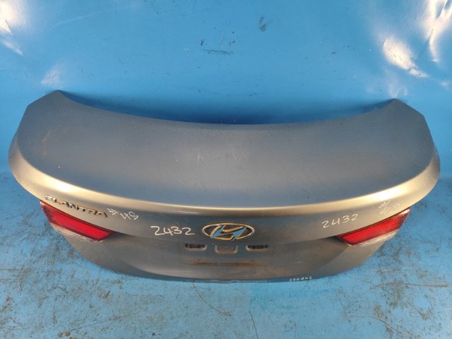 692003Y010 HYUNDAI Крышка багажника купить в Харьков