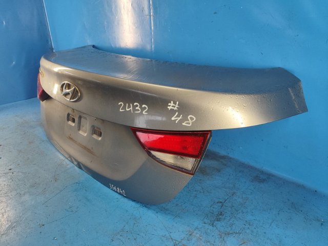 692003Y010 HYUNDAI Крышка багажника купить в Одесса