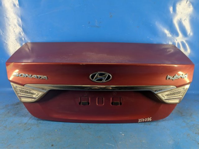 Крышка багажника 692004R000 HYUNDAI