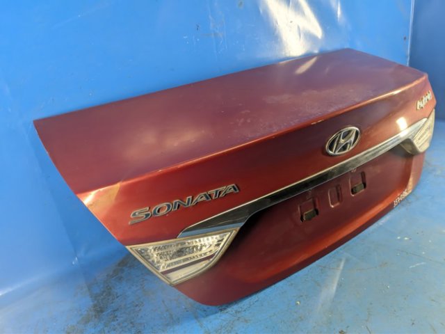 HYUNDAI 692004R000 Крышка багажника в наличии Каменское