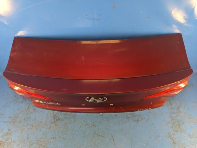 Крышка багажника 69200C2010 HYUNDAI