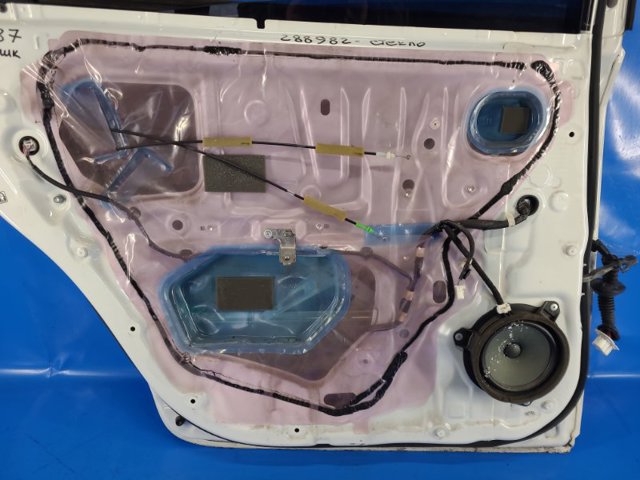 Стеклоподъемник с электродвигателем 6980221010 TOYOTA