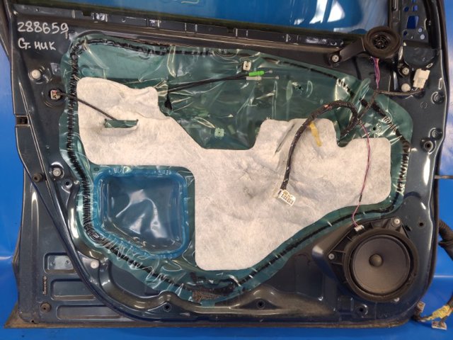 Механизм стеклоподъемника передней левой двери 6980252080 TOYOTA