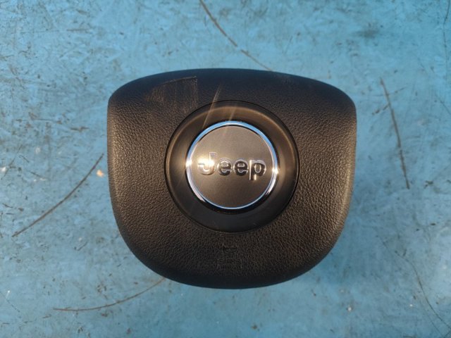 Подушка в руле 6BM591X9AA CHRYSLER