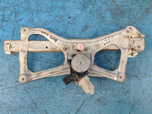 Подъемник механический ветрового стекла Honda Civic 8