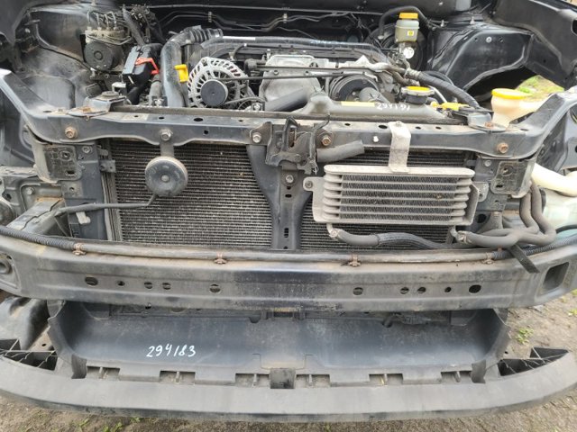SUBARU 73210AJ00A Радиатор кондиционера в наличии Житомир