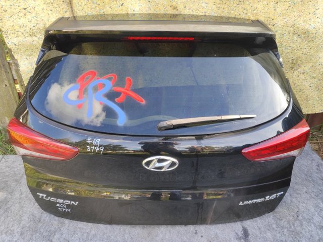 Пятая дверь 73700D7510 HYUNDAI