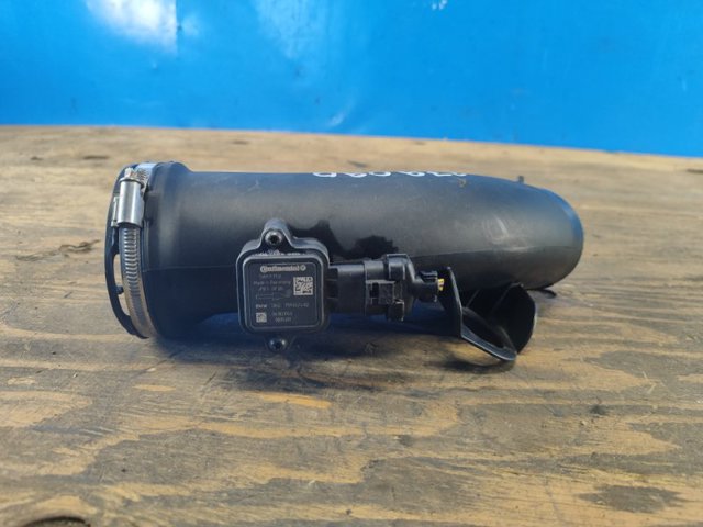 BMW 7593624 Датчик потока (расхода) воздуха, расходомер M.A.F. - (Mass Airflow) в наличии Кривой Рог