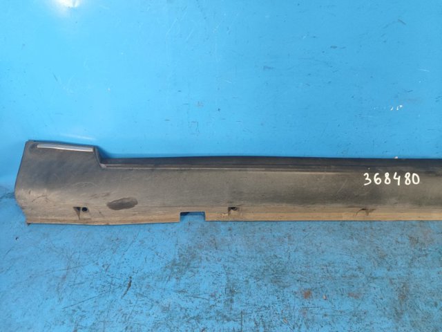 NISSAN 76851CG000 Накладка (молдинг) порога наружная левая в наличии Ирпень