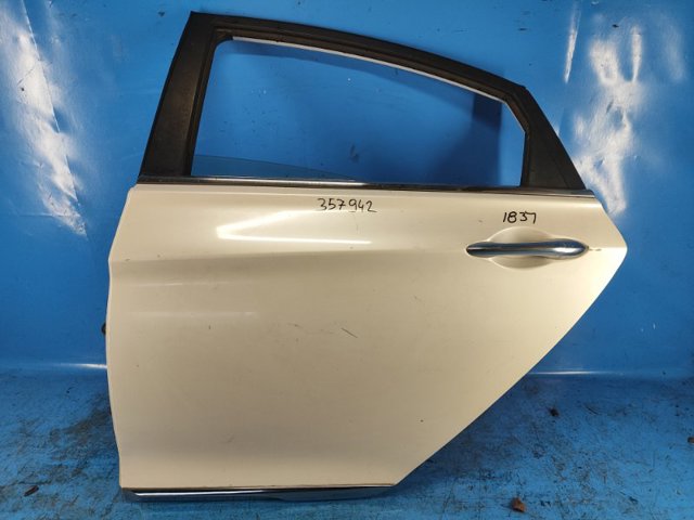 Дверь задняя, левая 770034R000 HYUNDAI