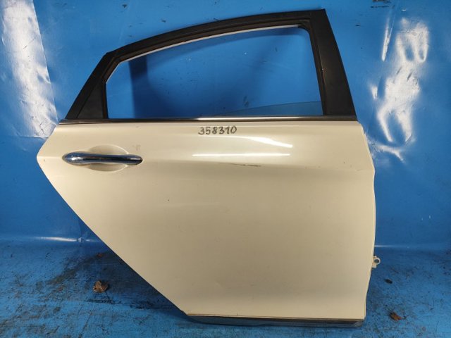 Дверь задняя, правая 770044R000 HYUNDAI