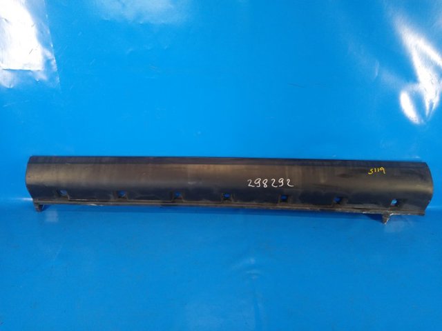 Накладка наружняя (молдинг) порога, левый 7724080J015PK SUZUKI