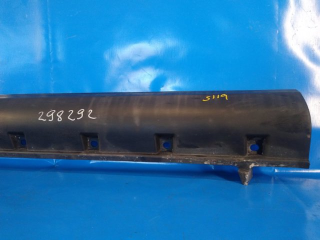 7724080J015PK Накладка (молдинг) порога наружная левая купить Полтава