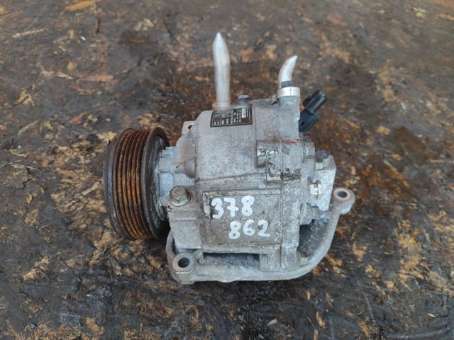 Компрессор хладагента 7813A418 MITSUBISHI