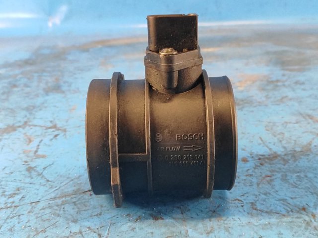 VAG 7L5906461A Датчик потока (расхода) воздуха, расходомер M.A.F. - (Mass Airflow) в наличии Одесса