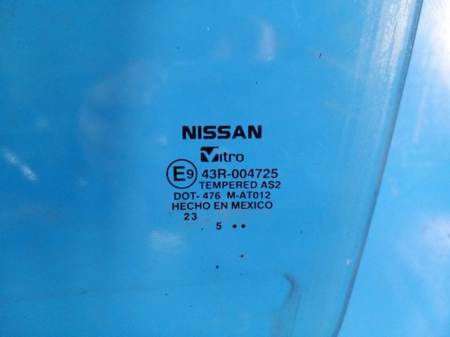 803013SG0A NISSAN Стекло двери передней левой купить в Украина