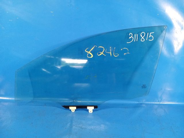 Стекло передней двери, левой 803013SG0A NISSAN