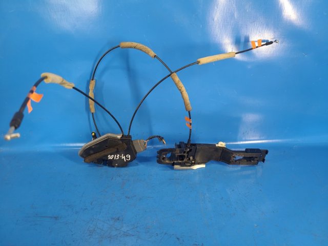 Запор кабины 805013SG0A NISSAN