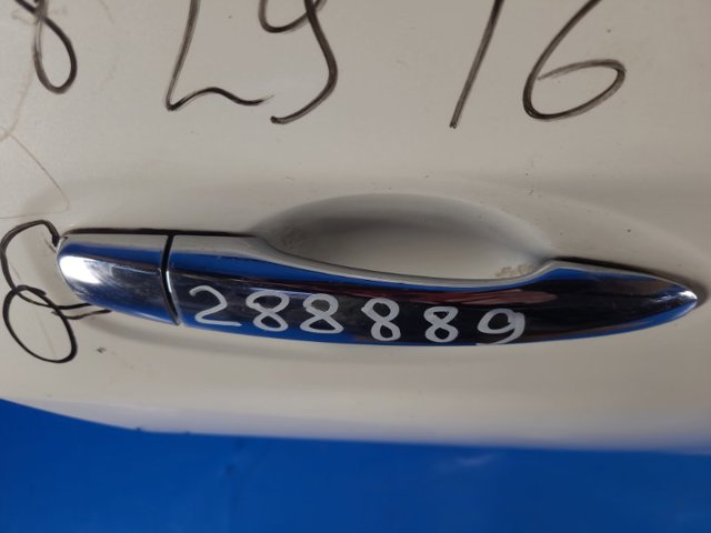 NISSAN 806404BA0D Ручка двери задней наружная в наличии Харьков