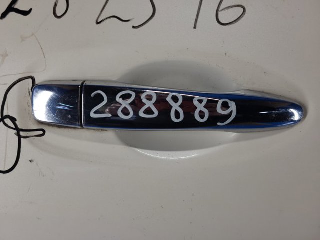 Ручка двери задней наружная 806404BA0D NISSAN
