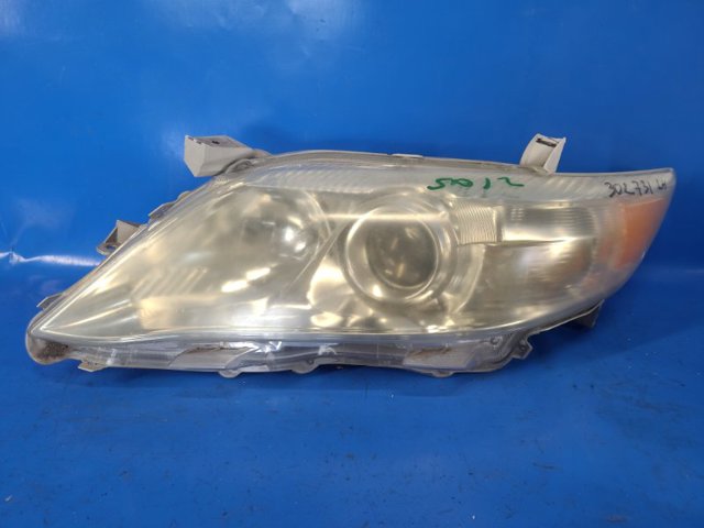 Фара основная левая 8115006500 TOYOTA