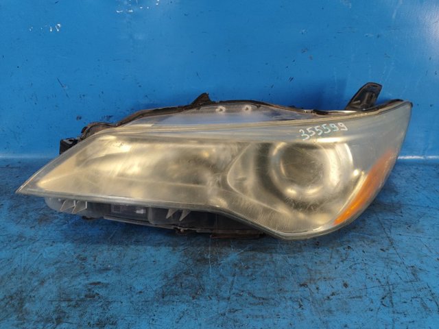 Блок фара левая 8115006D90 TOYOTA