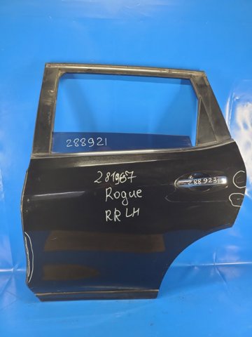 Дверь пассажирская задняя левая 821014BA0A NISSAN
