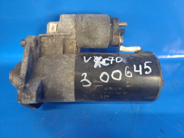 Стартер автомобиля 8251551 VOLVO