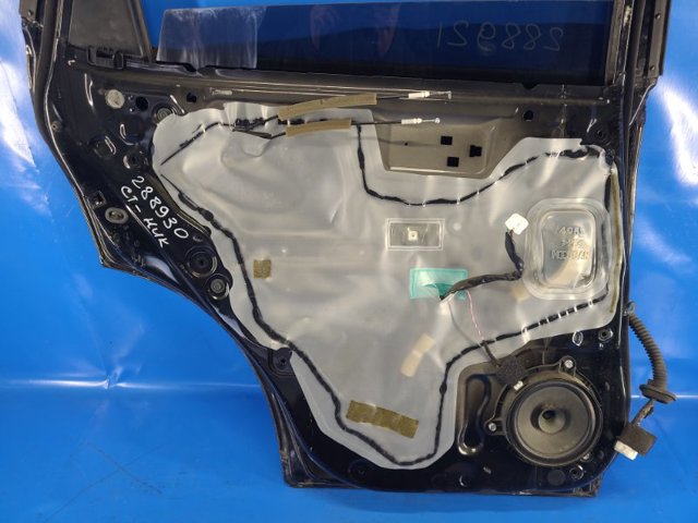 Механизм стеклоподъемника двери задней, левой 827214BA1A NISSAN