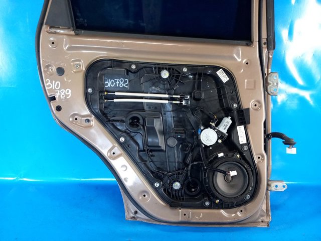 Стеклоподъемник задней левой двери 83471B2000 HYUNDAI