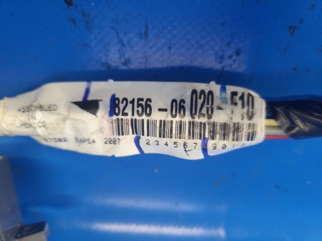 8482006061 TOYOTA Кнопочный блок управления стеклоподъемником центральной консоли купить в Ровно