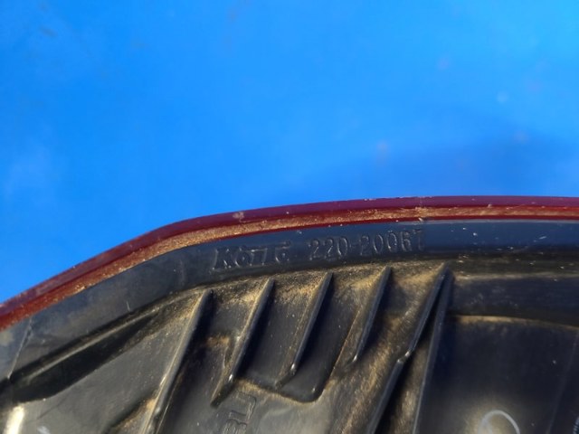 SUBARU 84912AJ09A Задний фонарь в наличии Сумы