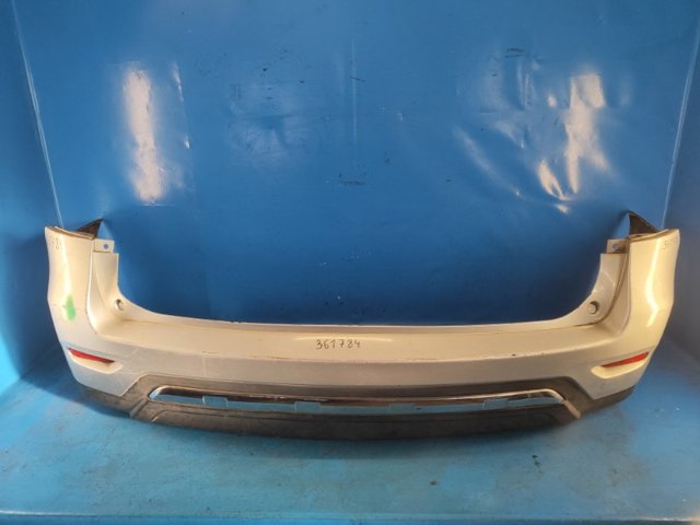 Бампер задний 850223KA0H NISSAN