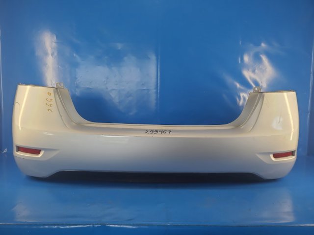 Бампер задний 850223SH0H NISSAN