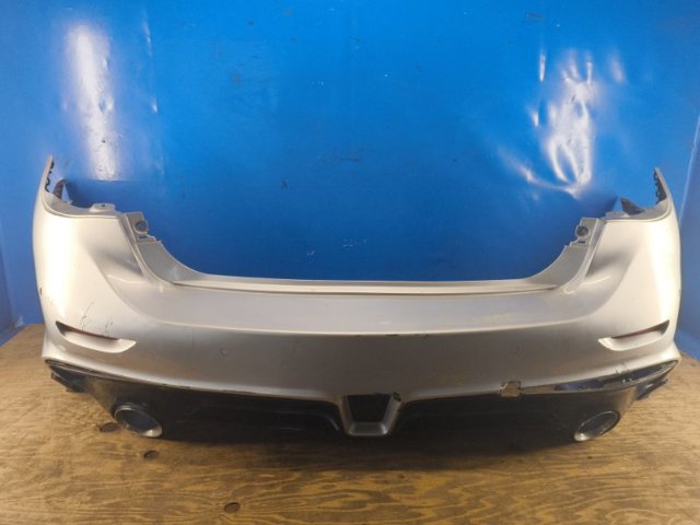 Задний бампер 850224GA0H NISSAN