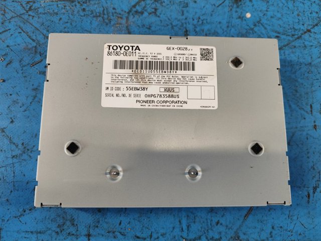 TOYOTA 861800E011 в наличии Украина