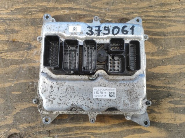 Мозги двигателя 8631728 BMW