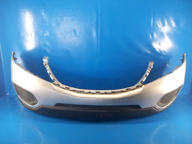 Бампер передний, верхняя часть 865111U000 HYUNDAI