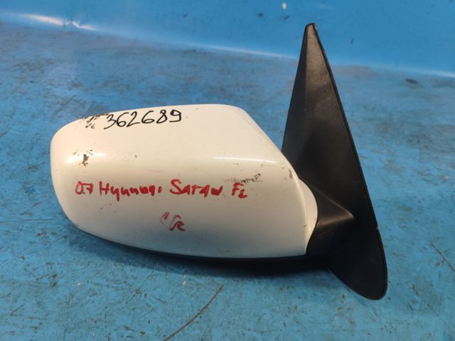 Правое боковое зеркало 876200W000 HYUNDAI