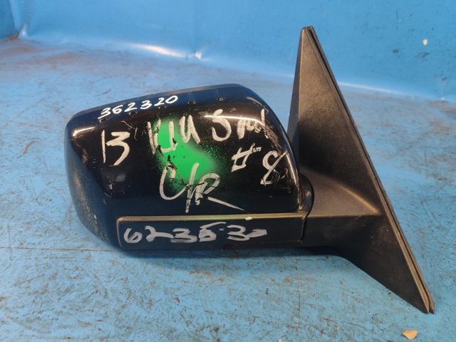 Зеркало наружное правое 876202K170 HYUNDAI