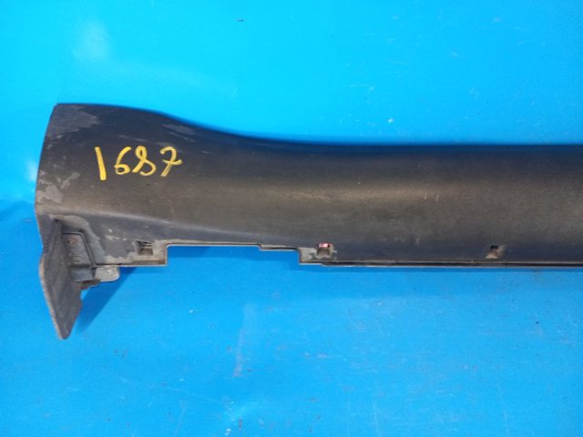 87752B2000 HYUNDAI Накладка (молдинг) порога наружная правая купить в Днепр