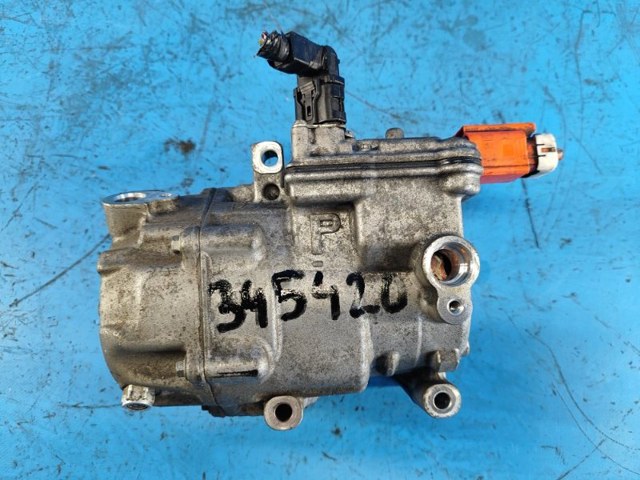 Насос кондиционера 8837047060 TOYOTA